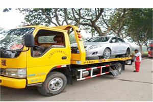 洛南附近24小时汽车拖车服务热线