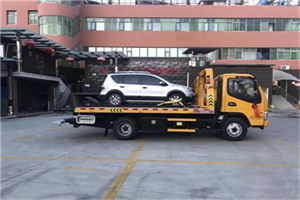 洛南附近汽车拖车电话